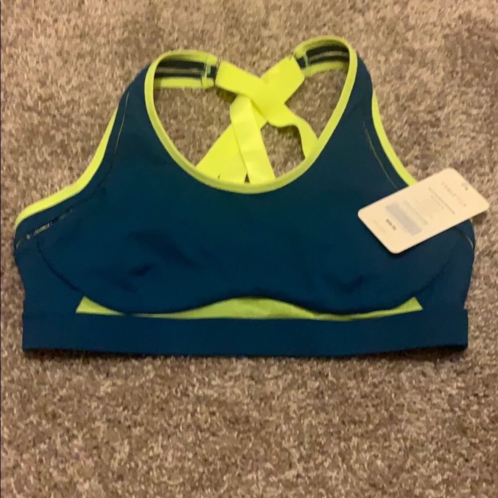 Fabletics high impact bra-xl